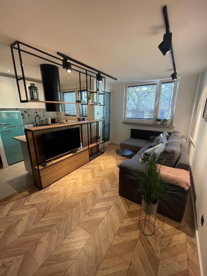 Apartament 吉日茨科 外观 照片