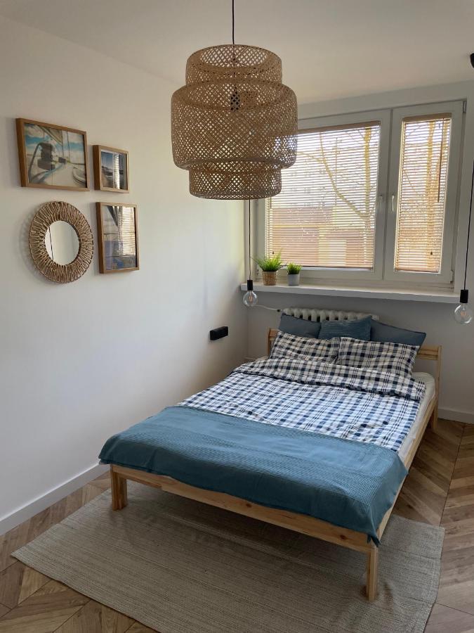 Apartament 吉日茨科 外观 照片